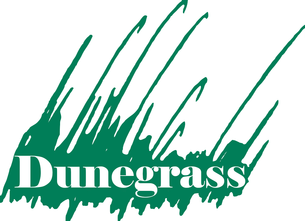 logo for Dunegrass Golf Club in Old Orchard Beach, ME