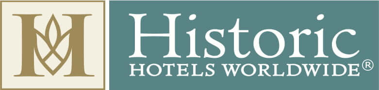 logo for historic hotels worldwide