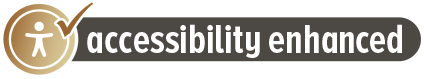 accessibility-enhanced-badge-2 Accessibility enhanced logo.