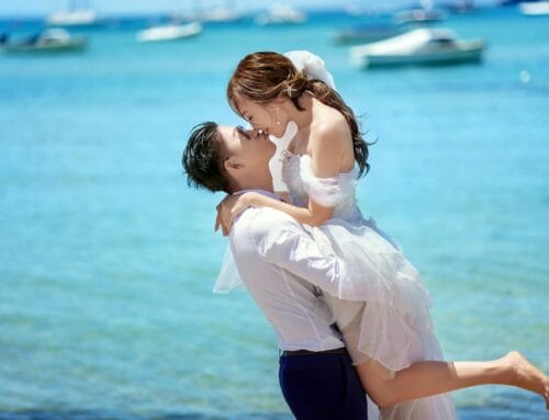 Hot Summer Tips for a Cool New England Wedding